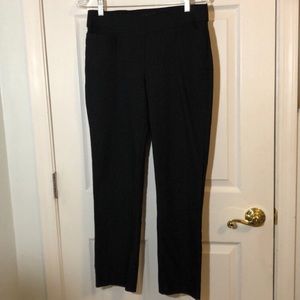 Liz Claiborne-Petite Slim Fit Trouser